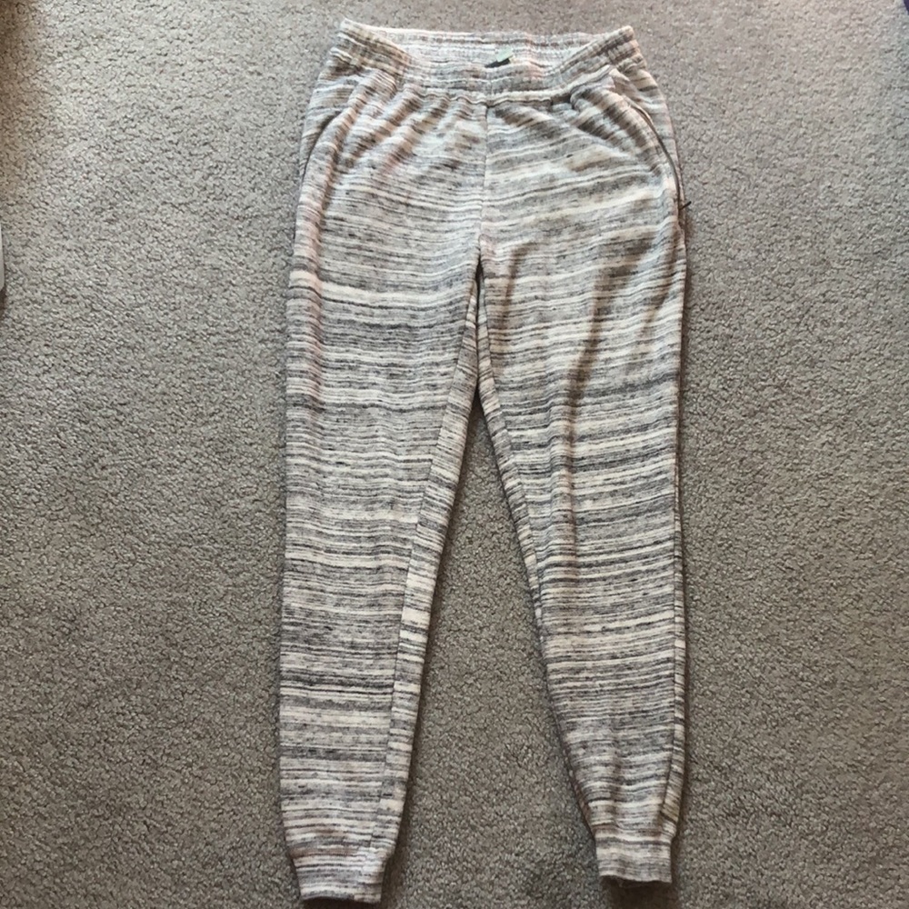 Saturday Sunday Patterned Joggers - Picture 4 of 15